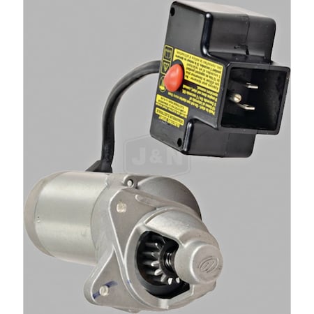 Aftermarket JAndN Electrical Products Starter 410-58042-JN
